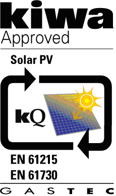 KIWA SOLAR MARK